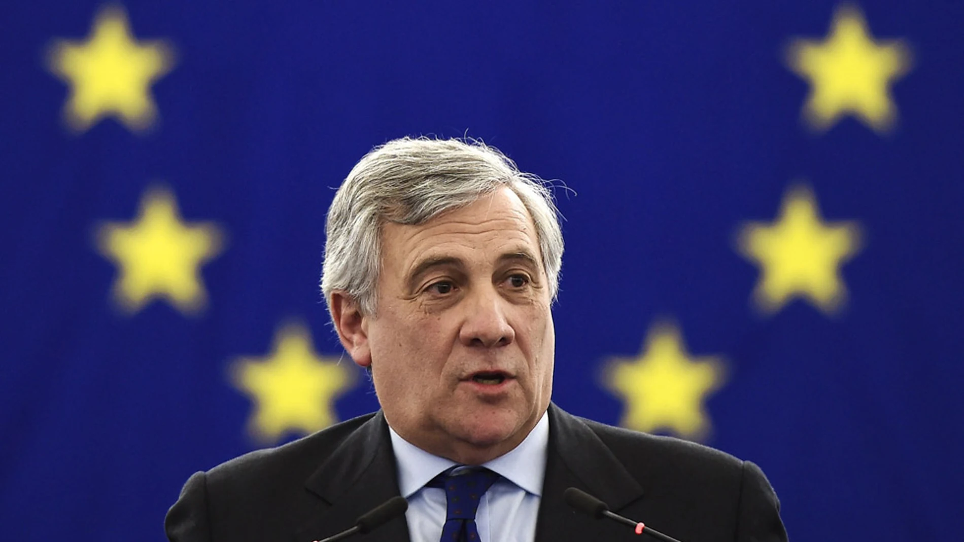 Antonio Tajani: «La gente vota al populismo porque no les hemos dado soluciones»