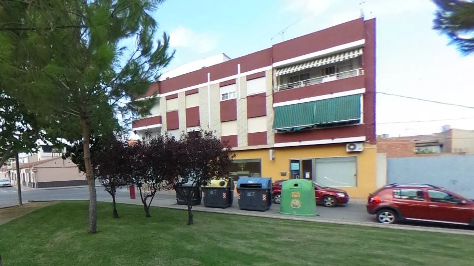 La detenida residía en Las Torres de Cotillas (Murcia)