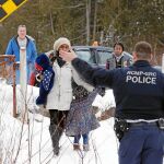Cientos de refugiados han cruzado a Canadá desde EE UU buscando protección