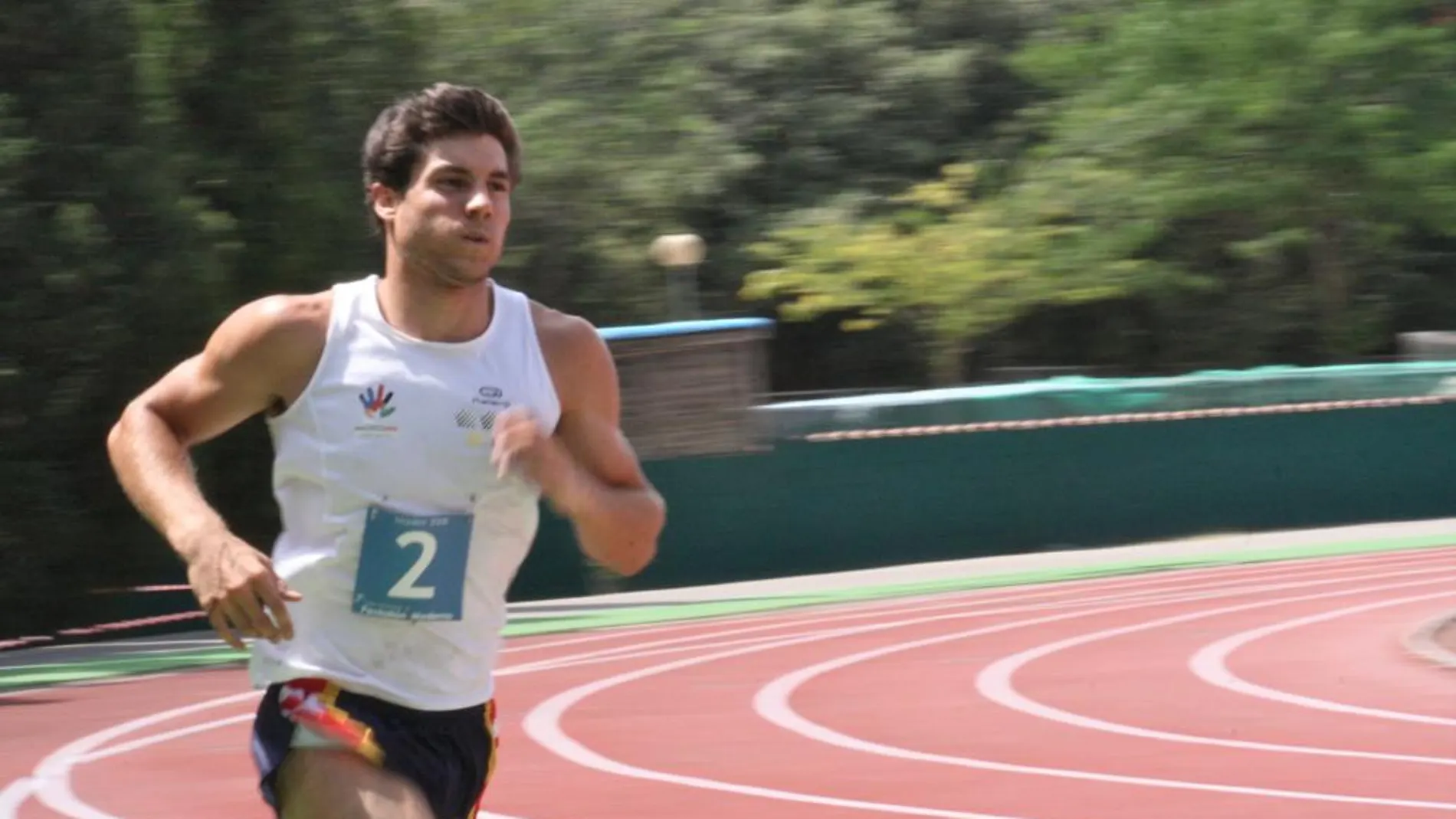 Aleix Heredia: «Es un deporte que busca al atleta más completo»