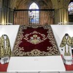 El Cabildo ha elaborado un material didáctico específico para los colectivos que acudan a la exposición