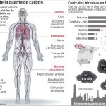 Las centrales de carbón provocan 709 muertes prematuras en España