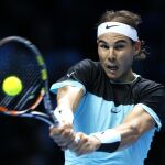 Nadal derrite a Wawrinka