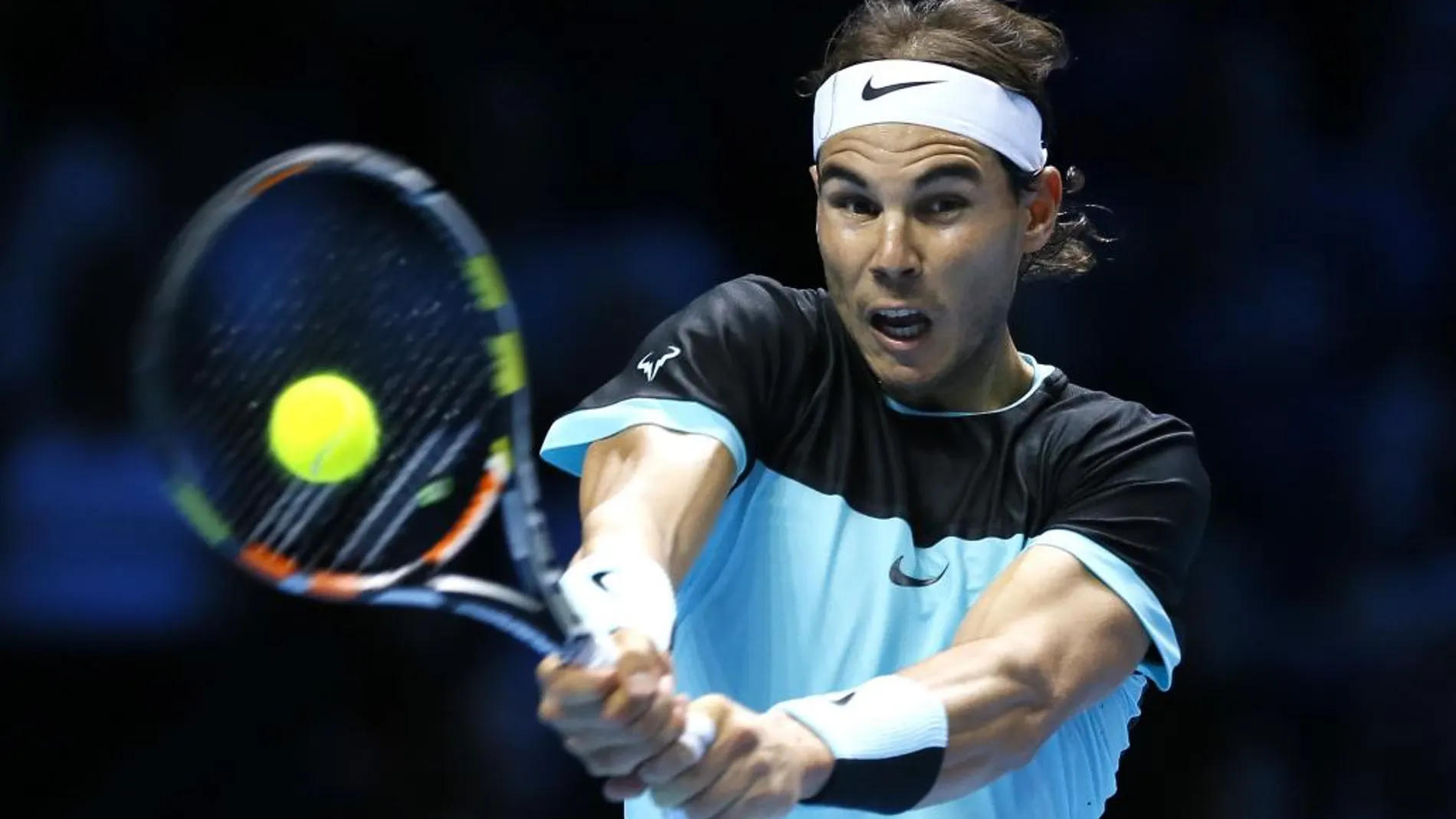 Nadal derrite a Wawrinka