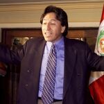 Alejandro Toledo, en una imagen de archivo
