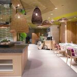 Restaurante pop up Colombia in Residence, en NH Collection Eurobuilding