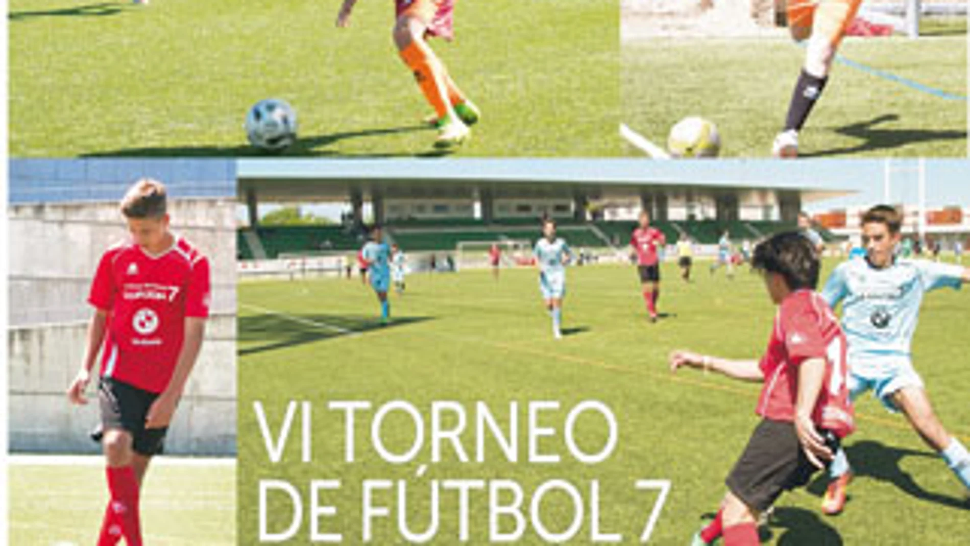 VI Torneo de Fútbol 7 La Razón