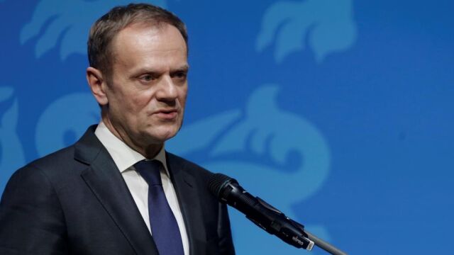 Tusk alerta a Europa de los retos a los que se enfrenta