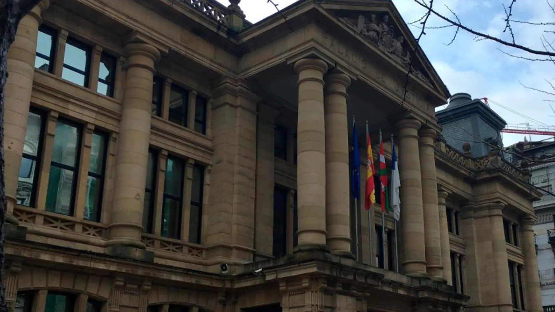 Palacio de Justicia de San Sebastián