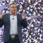 Uno de los ponentes del HP Reinvent en Houston