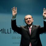 Tayyip Erdogan ha denunciado que Alemania prohíbe a sus ministros pedir en Alemania el voto para la reforma constitucional