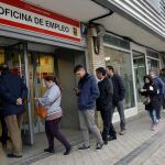 La EPA indica que la inercia sigue en el mercado laboral