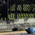 Una nueva jornada de protesta en Venezuela deja a otro joven asesinado