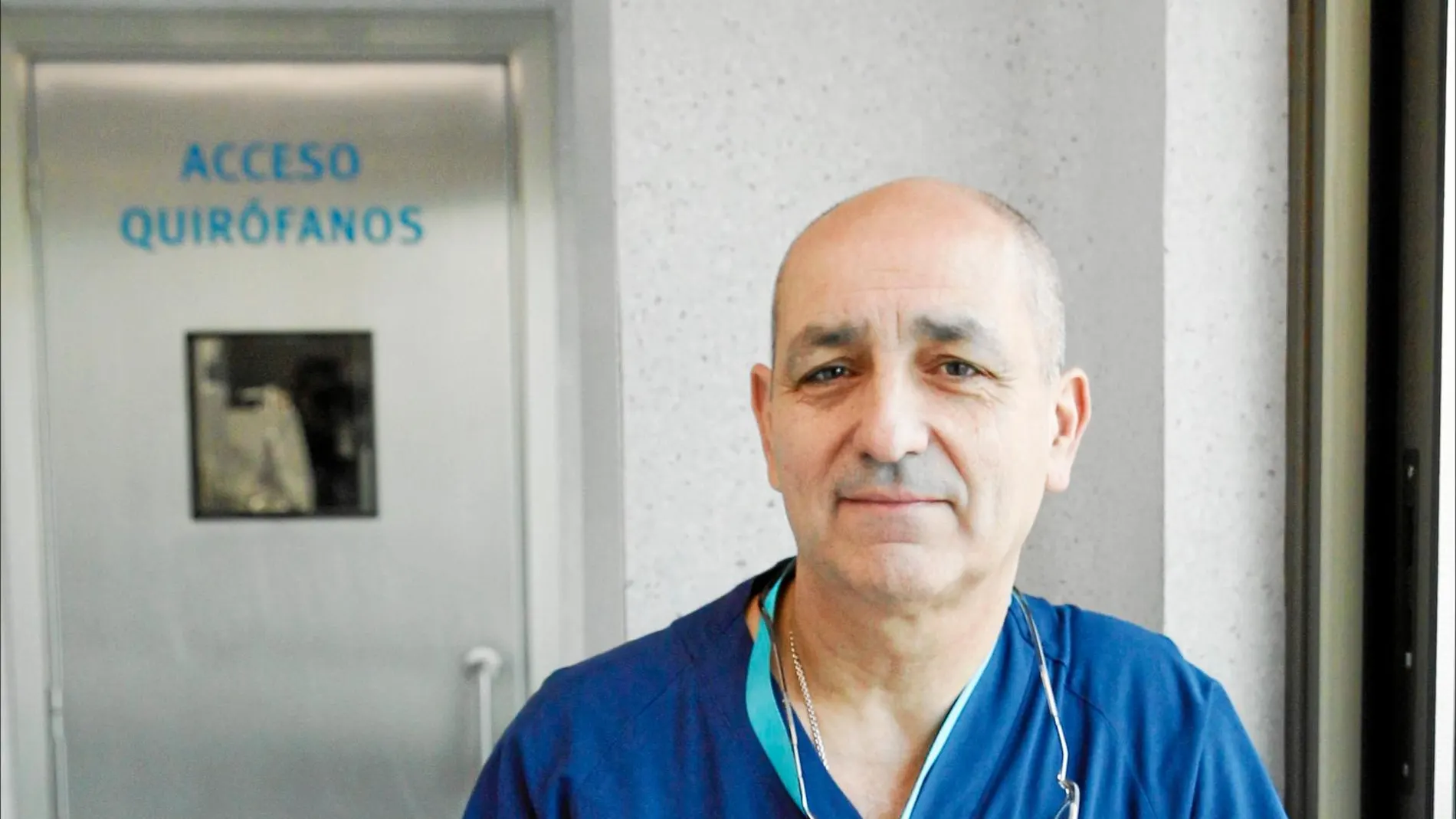 Dr. Carlos Durán / Foto. Connie G. Santos