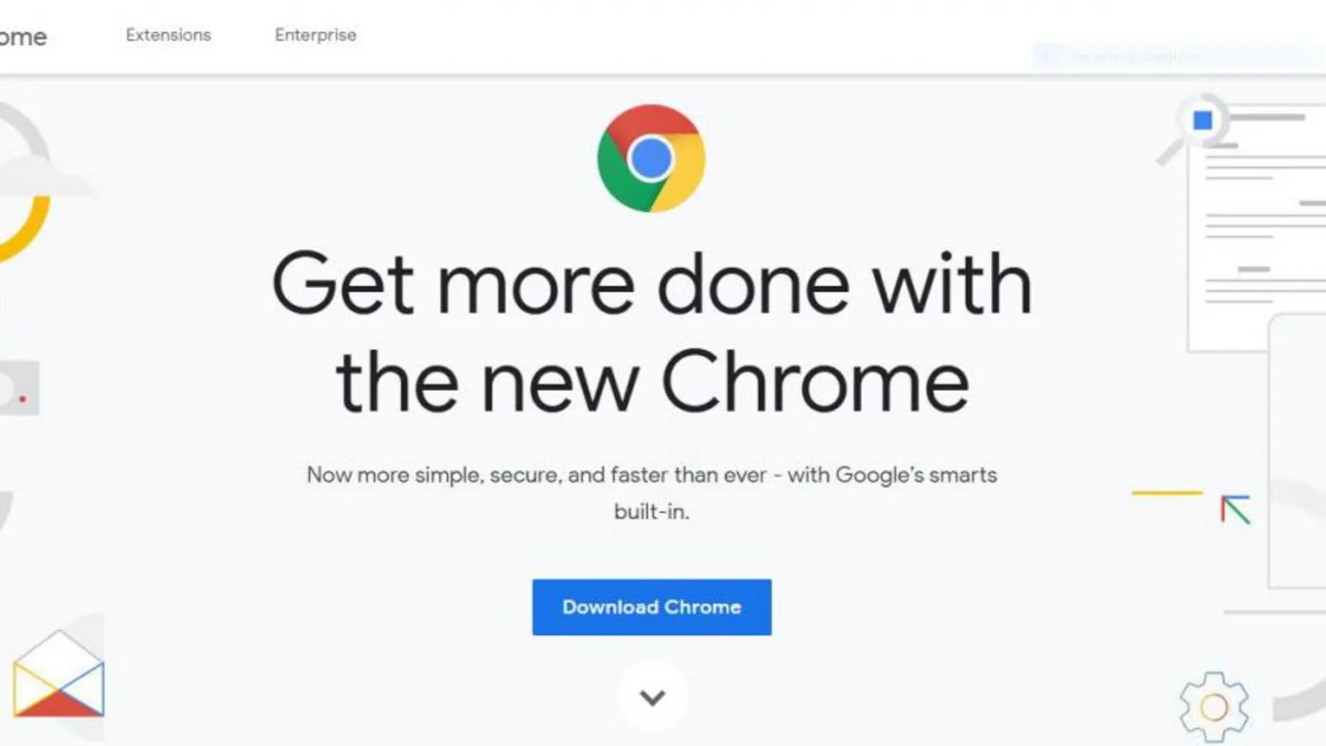Google Chrome estrena nueva versión