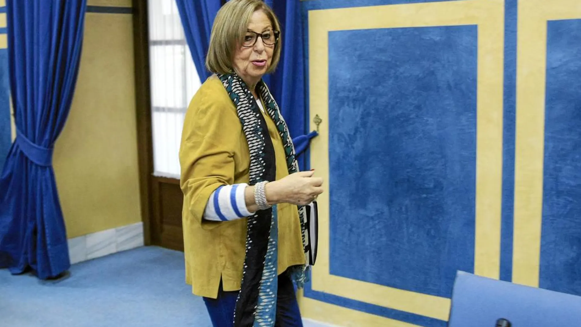 LA CONSEJERA DE EDUCACIÓN, Adelaida de la Calle, abre la puerta al desarrollo de un nuevo Plan OLA para acometer obras en los centros educativos