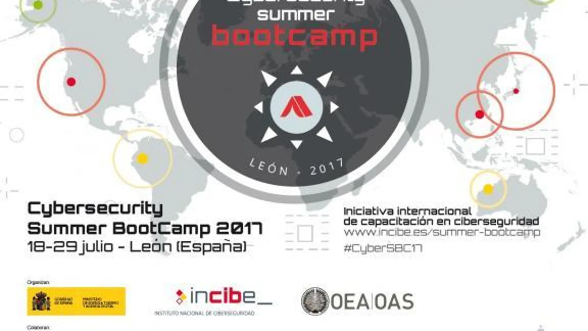 León acogerá la segunda edición del Cybersecurity Summer BootCamp