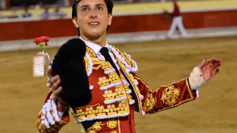 Roca Rey, en imagen de archivo