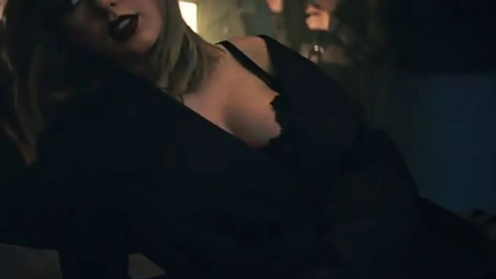 El videoclip más sensual de Taylor Swift y Zayn Malik