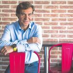 Entrevista con Pedro Diaz Yuste, director de Mapfre Salud Digital Alberto R. Roldan | Diario La Razón