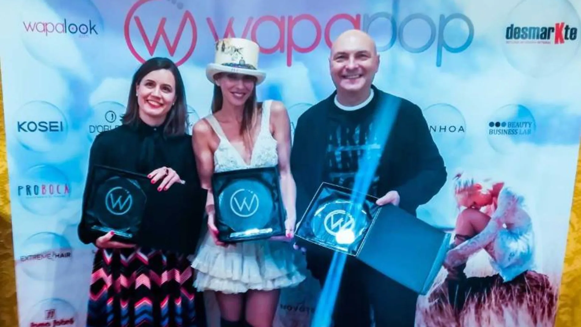 I Premios Wapapop