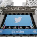 Twitter, el día después de salir a Bolsa, en una imagen de archivo