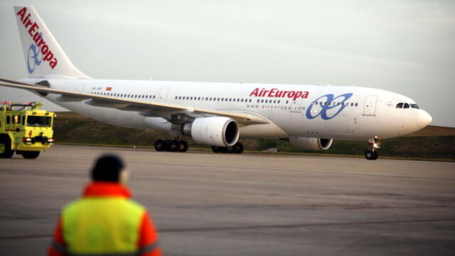 Avión de Air Europa / Efe