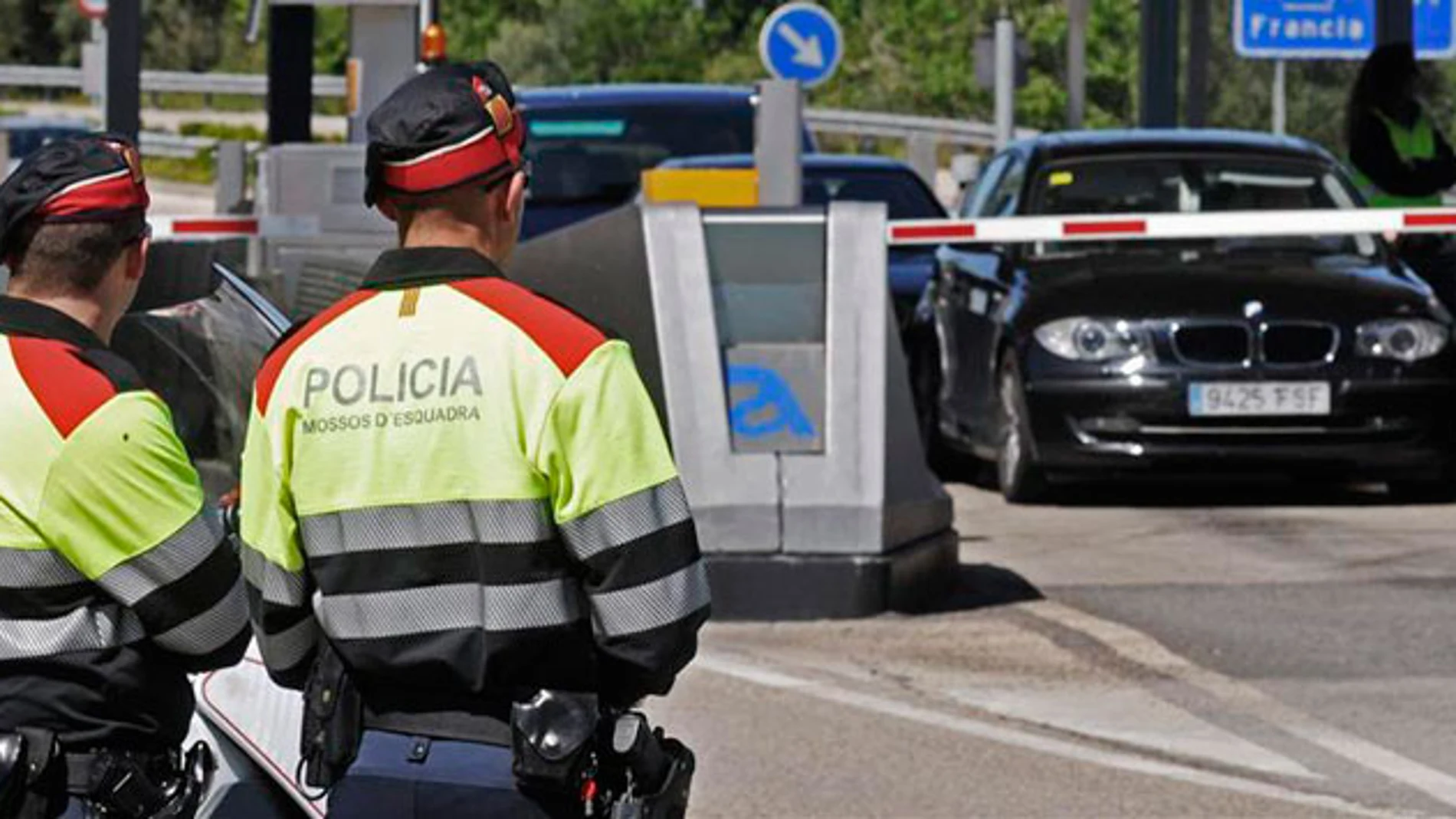 Mossos d’Esquadra