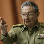  Raúl Castro afirma que Cuba no merece lecciones «ni de EEUU ni de nadie»
