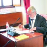 Comision Consultiva con el Defensor del Pueblo Andaluz, Jesus Maeztu.