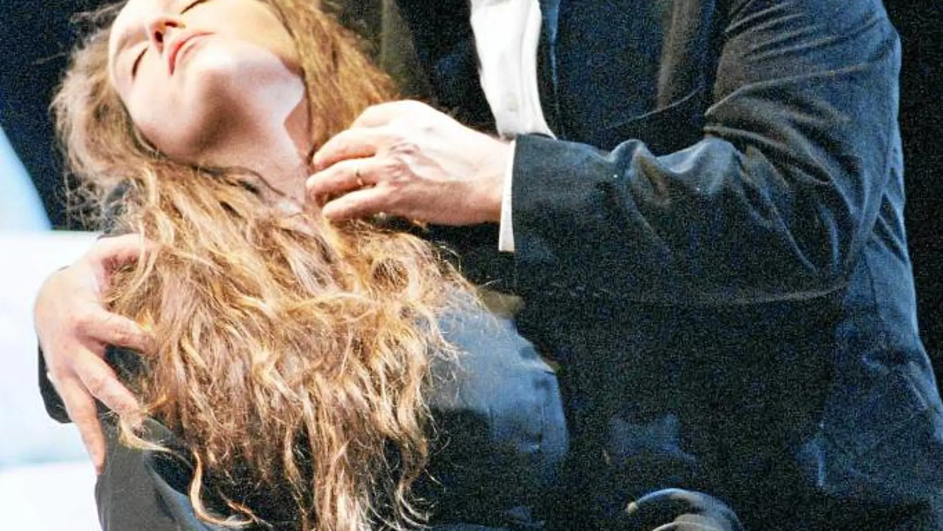 El tenor interpreta «La Traviata», de Verdi, en el Teatro Real