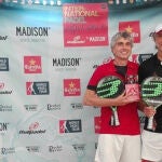 Ganadores del San Marino Open