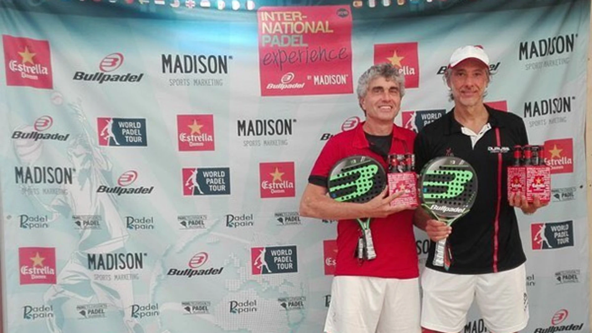 Ganadores del San Marino Open