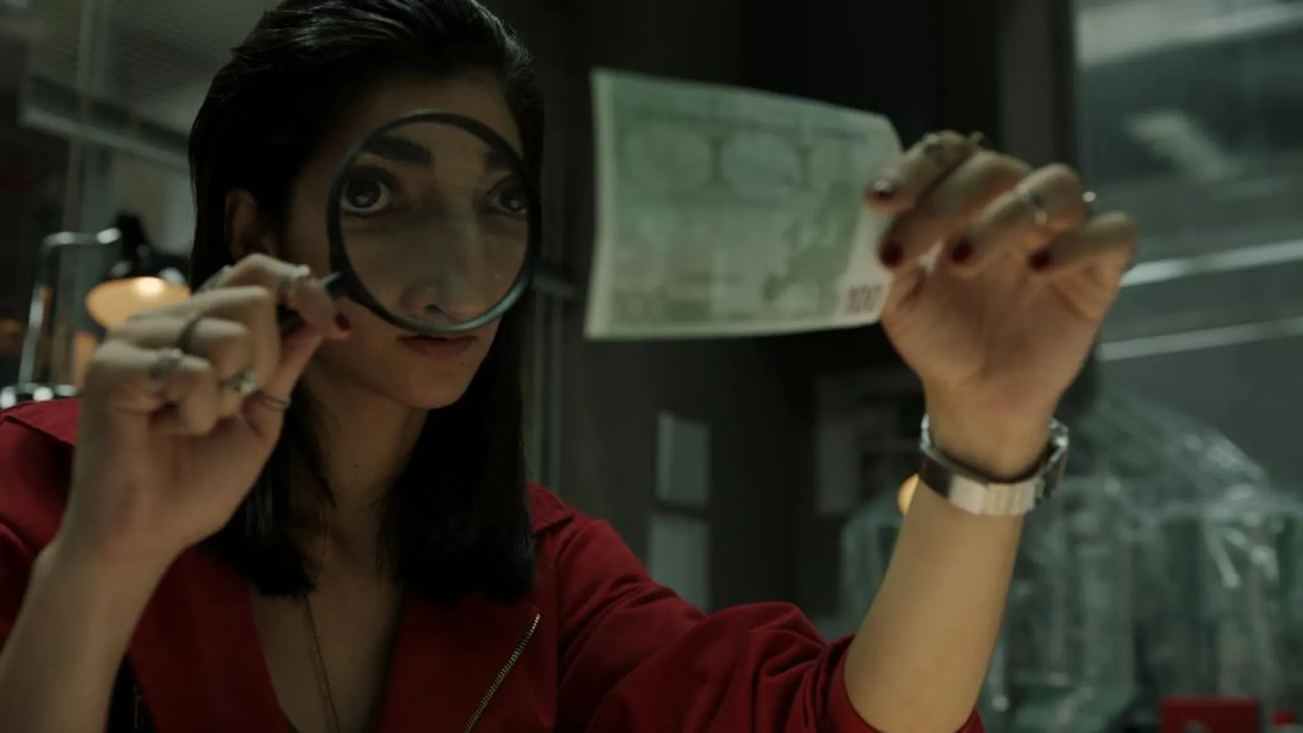 Antena 3 estrena esta noche el penúltimo capítulo de ‘La Casa de Papel’