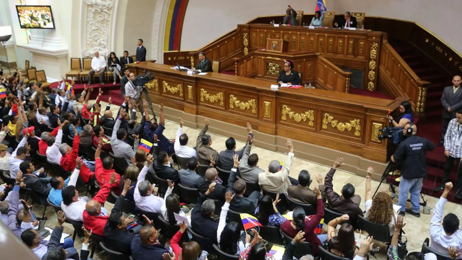 Asamblea Venezolana/EFE