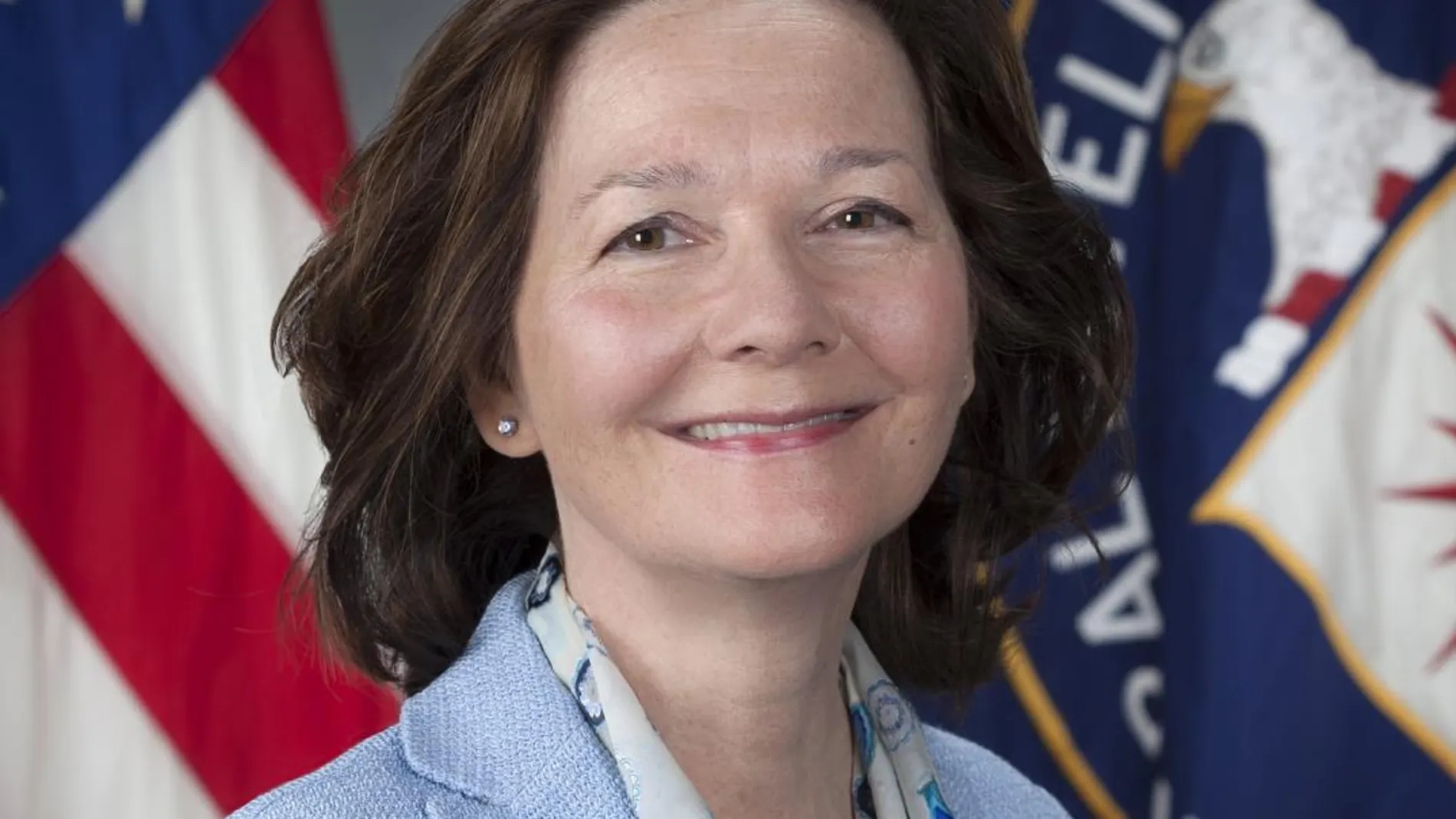 Gina Haspel