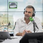 Carlos Alsina renueva por Onda Cero con un contrato de larga duración