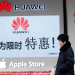 Huawei va ganando por el momento su pulso con Apple / Reuters