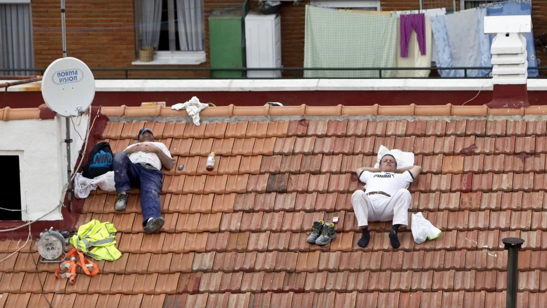 La siesta tiene beneficios en la función cognitiva/Foto: Ap