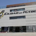 Ciudad del Fútbol de la RFEF.