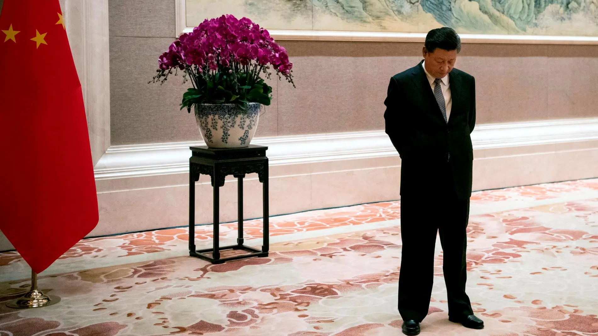 El presidente chino, Xi Jinping / Efe