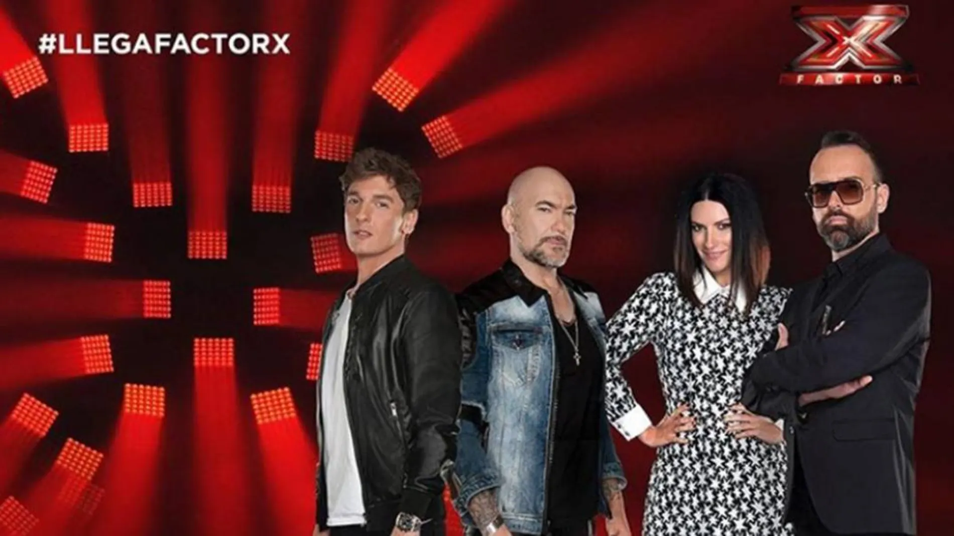 Telecinco finiquita ‘Factor X’ tras su gran fracaso