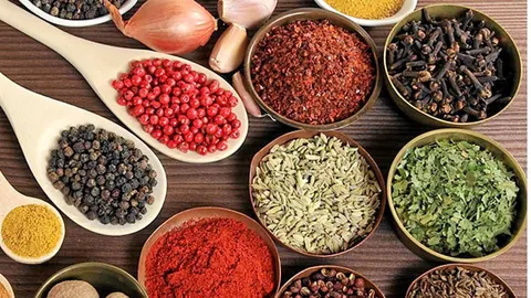 En la imagen, productos alimentarios recomendados por la medicina alternativa