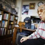 Haruo Nakajima, en una imagen de 2014
