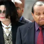 Michael y Joe Jackson en una imagen de archivo / Gtres