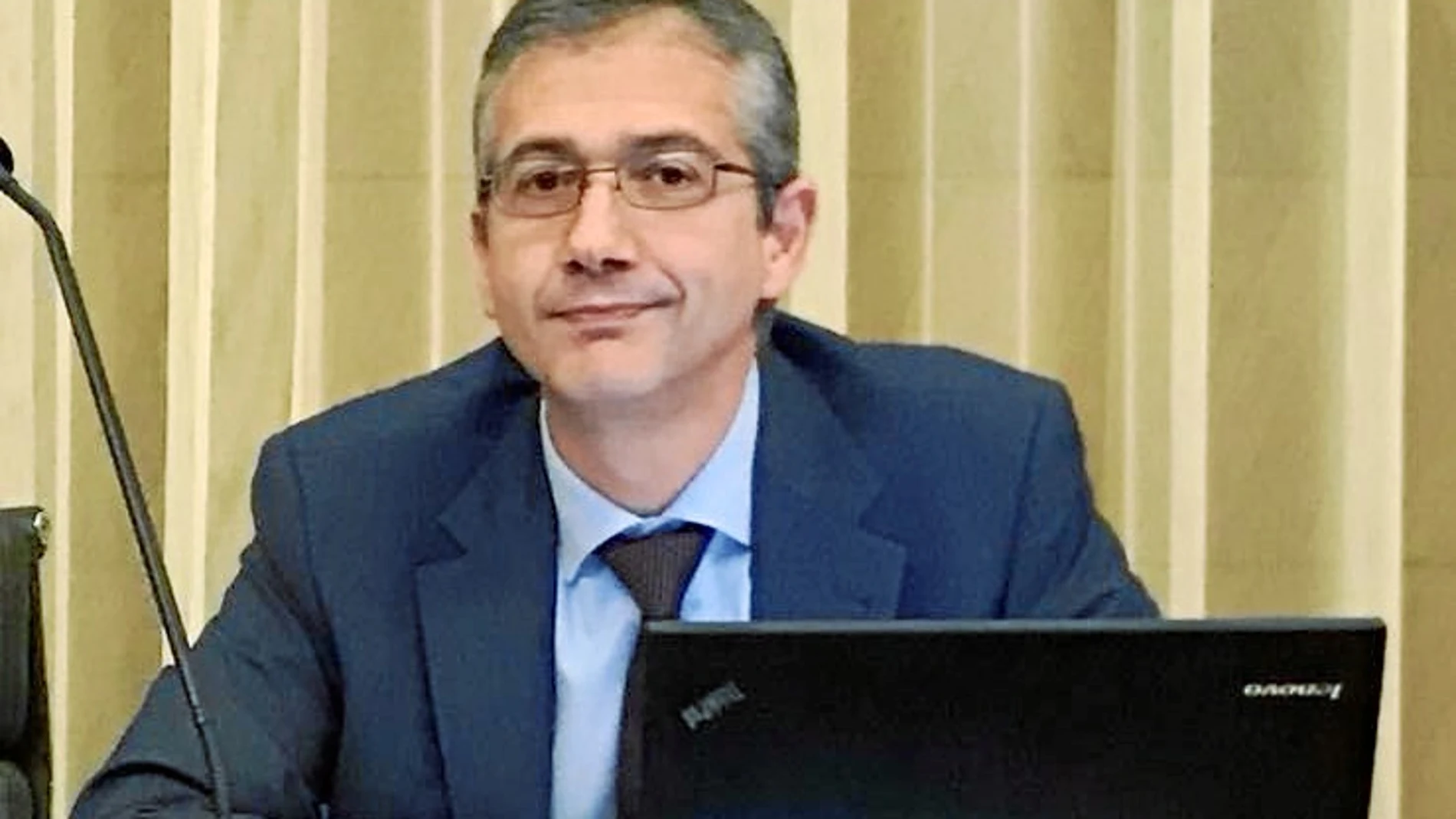 Pablo Hernández de Cos, actual director general de Economía y Estadística del Banco de España