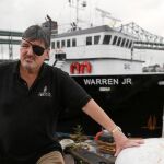 Martin Bayerle, el cazatesoros americano en busca del «RMS Republic»