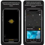  Nace Flits, la app para escuchar música en vivo