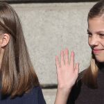 La Infanta Sofía cumple 12 años entre la discreción y el segundo plano
