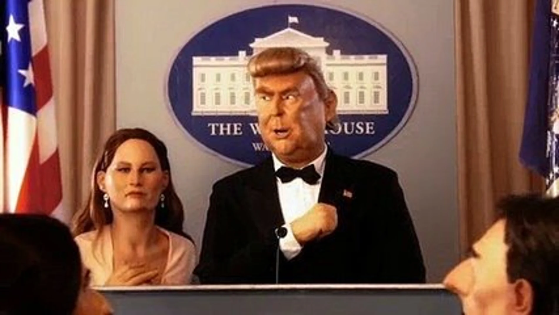 «Los guiñoles» llegan a FOX con su versión americana